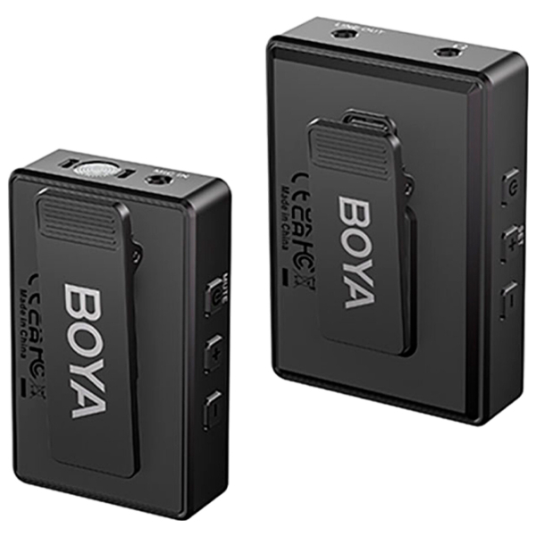 Microfon Boya BY-EM5-K1 Black  photo 6