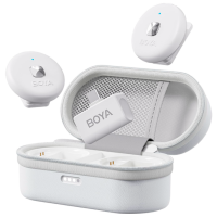 Microfon Boya Omic-U White 