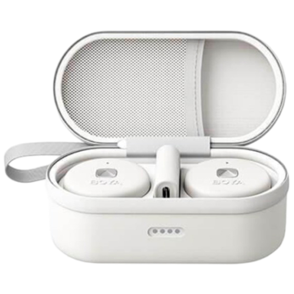Microfon Boya Omic-U White  photo 2