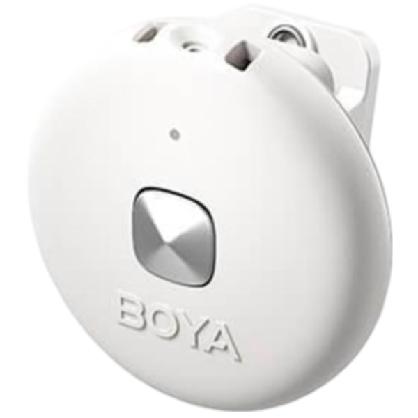 Microfon Boya Omic-U White  photo 3