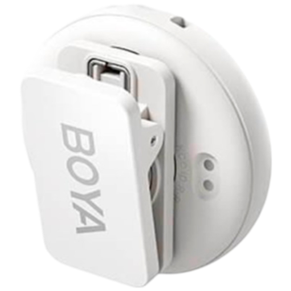 Microfon Boya Omic-U White  photo 4