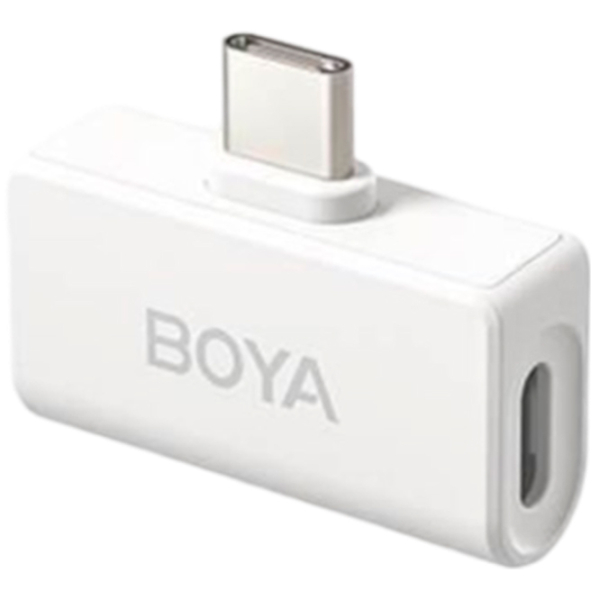 Microfon Boya Omic-U White  photo 7