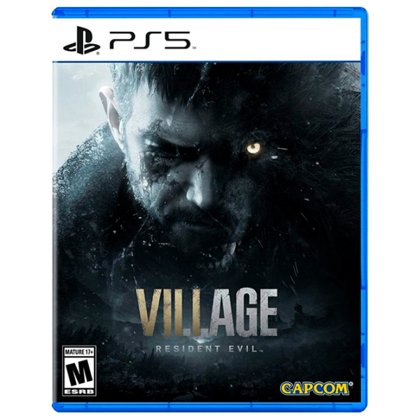 Resident Evil Village PlayStation 5 Horror / 18+ photo 1