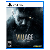 Resident Evil Village PlayStation 5 Horror / 18+
