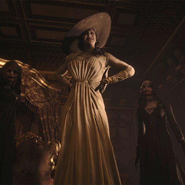 Resident Evil Village PlayStation 5 Horror / 18+ photo 4