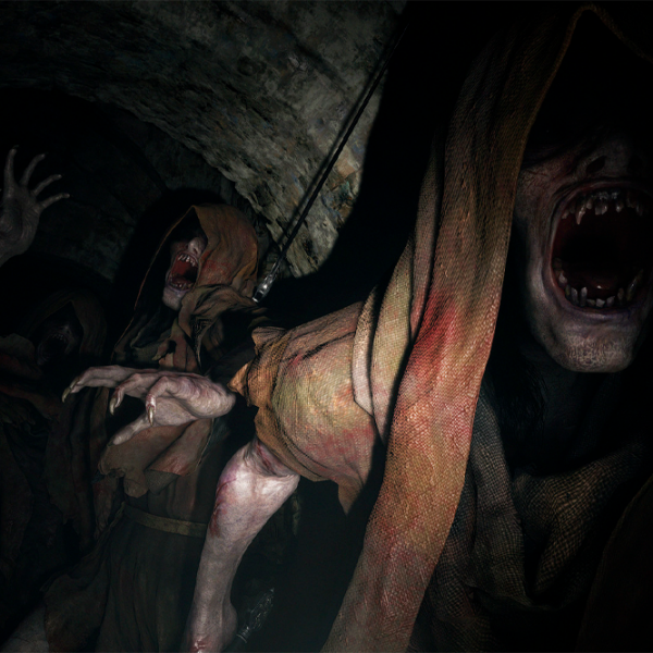 Resident Evil Village PlayStation 5 Horror / 18+ photo 5