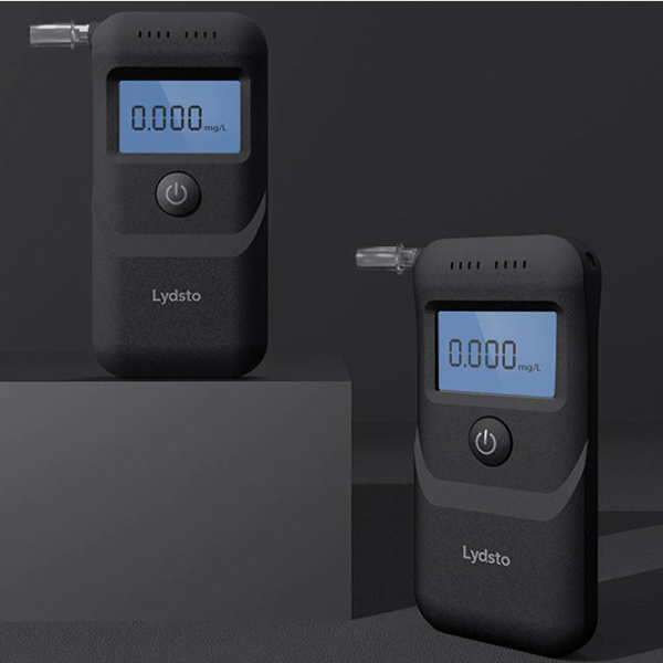Alcotester Lydsto HD-JJCSY01 Black  photo 4
