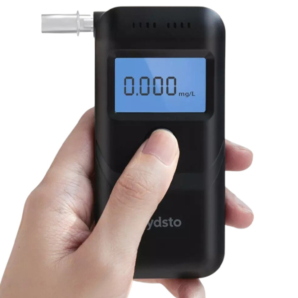 Alcotester Lydsto HD-JJCSY01 Black  photo 5