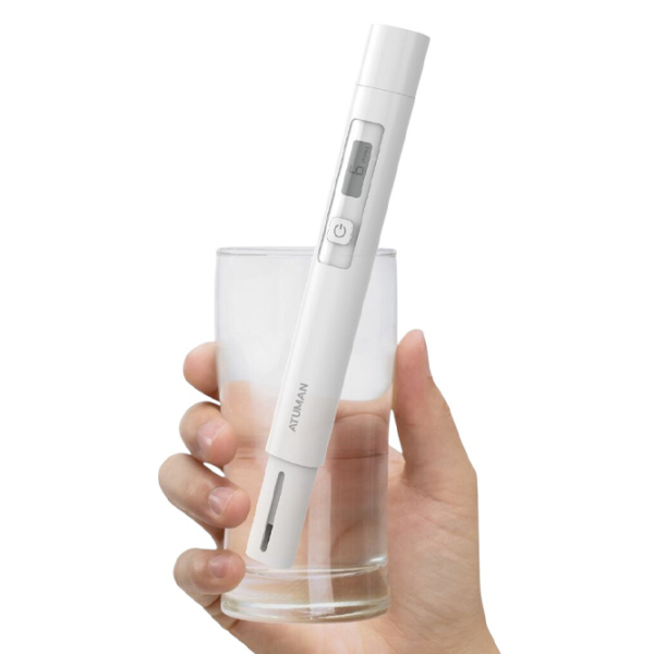 Тестер для воды Xiaomi Duka ATuMan TDS Белый  photo 2