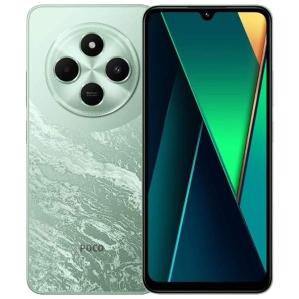 Poco C75 256 GB Green  6.88" | 50 MP | 8 GB | Dual SIM photo 1