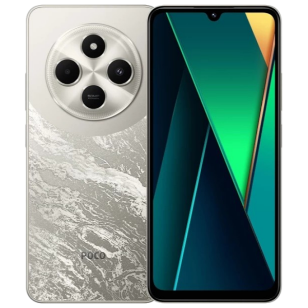 Poco C75 256 GB Gold  6.88" | 50 MP | 8 GB | Dual SIM photo 1
