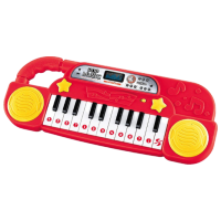 Пианино для детей Essa Toys 6629 22 клавиш Красный Рекомендуемый возраст: 3+