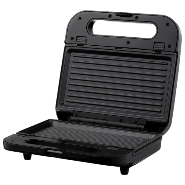 Aparat pentru sandvișuri Ardesto SM-H400S Black 700 W, Cantitatea de sandwich-uri:  photo 3