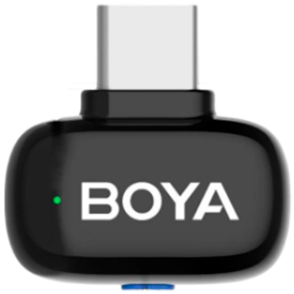 Microfon Boya Mini-14 Black  photo 5