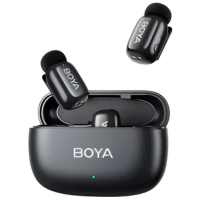 Microfon Boya Mini-15 Black 
