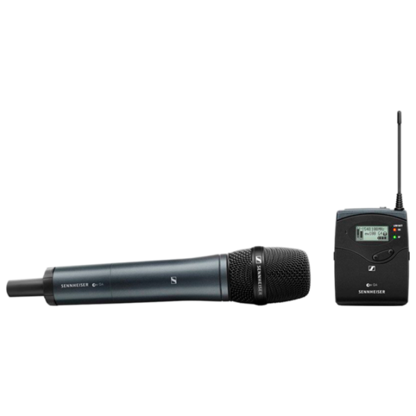 Microfon Sennheiser ew135 G4 Black  photo 1