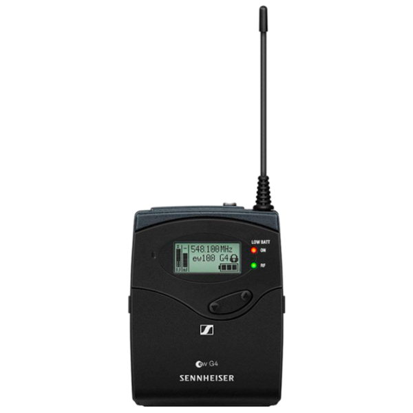 Microfon Sennheiser ew135 G4 Black  photo 3