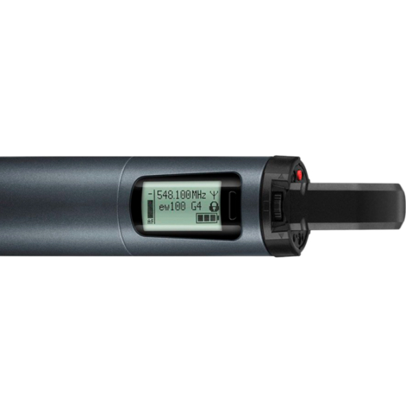 Microfon Sennheiser ew135 G4 Black  photo 4