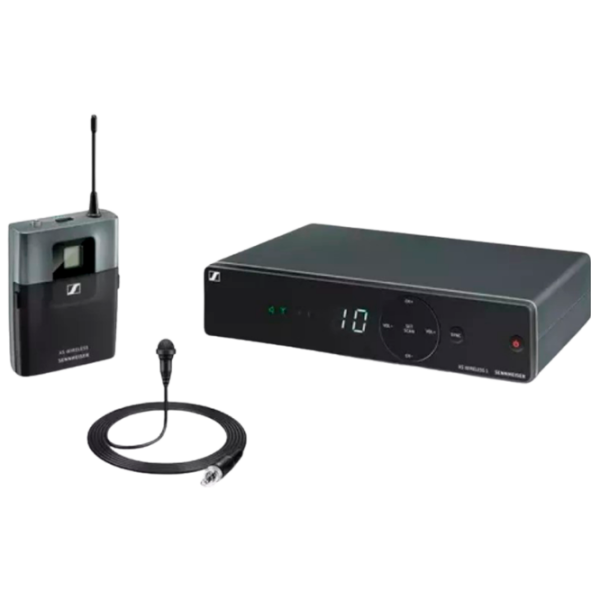 Microfon Sennheiser XSW 1-ME 2 A Black  photo 1