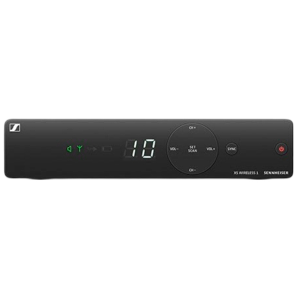 Microfon Sennheiser XSW 1-ME 2 A Black  photo 3