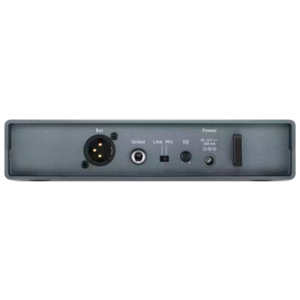 Microfon Sennheiser XSW 1-ME 2 A Black  photo 4