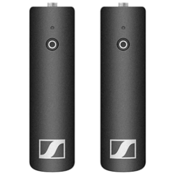 Microfon Sennheiser XSW-D Portable Lavalier Set Black  photo 2