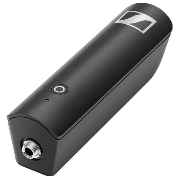 Microfon Sennheiser XSW-D Portable Lavalier Set Black  photo 3
