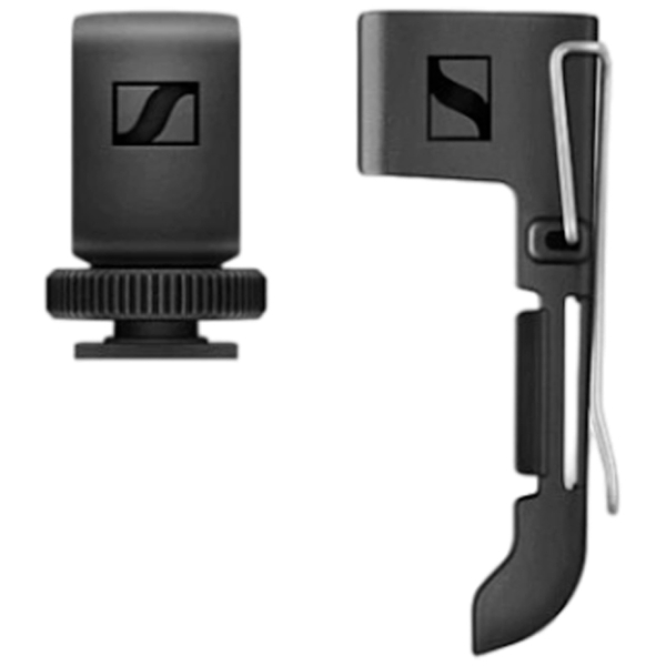 Microfon Sennheiser XSW-D Portable Lavalier Set Black  photo 5