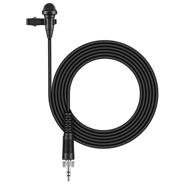 Microfon Sennheiser XSW-D Portable Lavalier Set Black  photo 6
