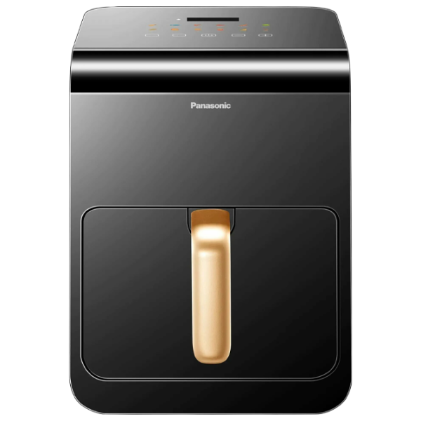 Aero Grill Panasonic NF-CC600ATS Black Electronic, 1450 W, 6 l photo 1