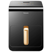 Aero Grill Panasonic NF-CC600ATS Black Electronic, 1450 W, 6 l
