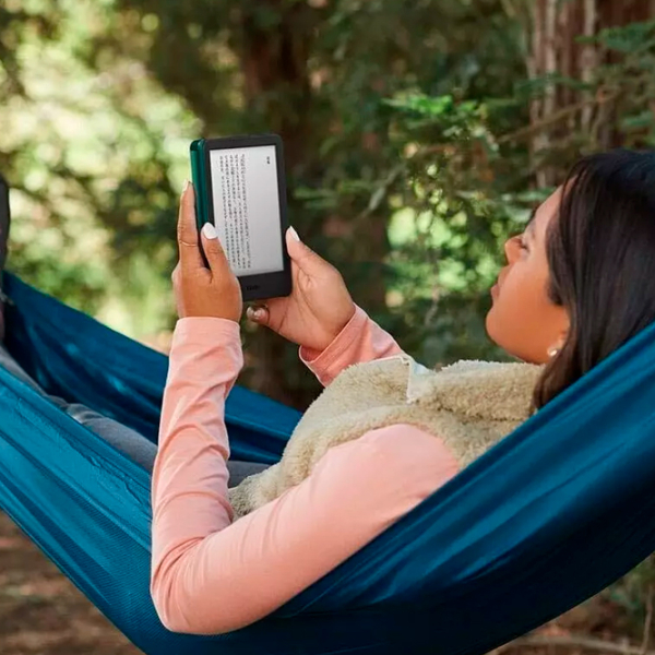 Электронная книга Amazon Kindle Поколение 11 (2024) 16 ГБ Зеленый  photo 5
