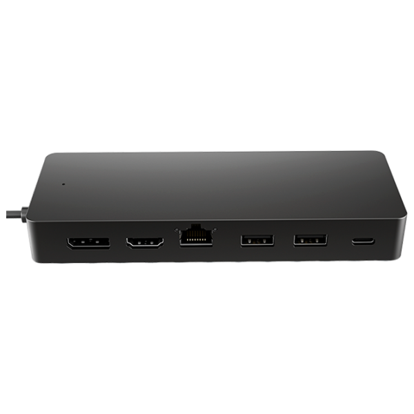Adaptor HP Universal Black USB Type-C photo 2