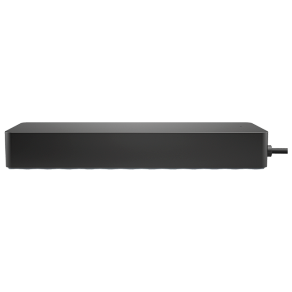 Adaptor HP Universal Black USB Type-C photo 3