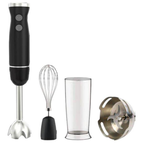 Blender de mână Ardesto HBG-600BWH Black  photo 1