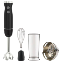 Blender de mână Ardesto HBG-600BWH Black 