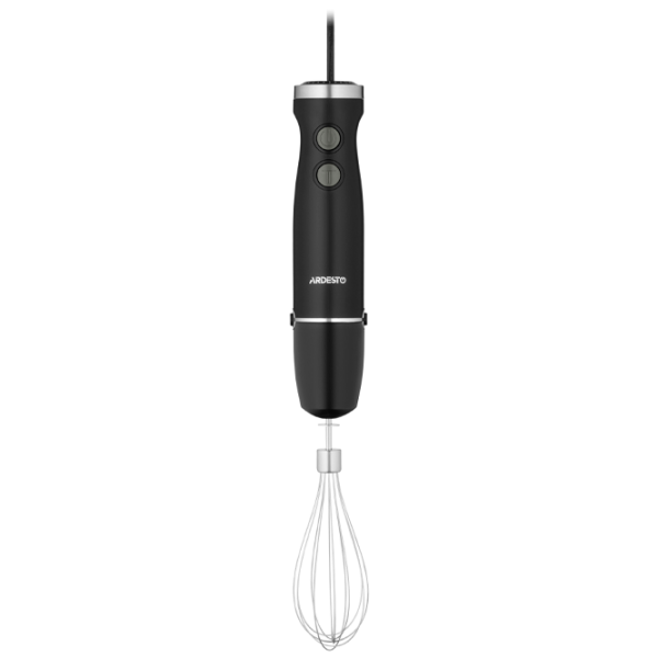 Blender de mână Ardesto HBG-600BWH Black  photo 4