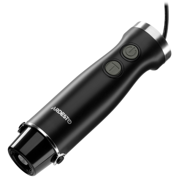 Blender de mână Ardesto HBG-600BWH Black  photo 5