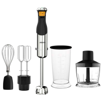 Blender de mână Ardesto HBG-800DWHCHC Black 