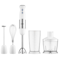 Blender de mână Ardesto HBG-800WWHCHML White 