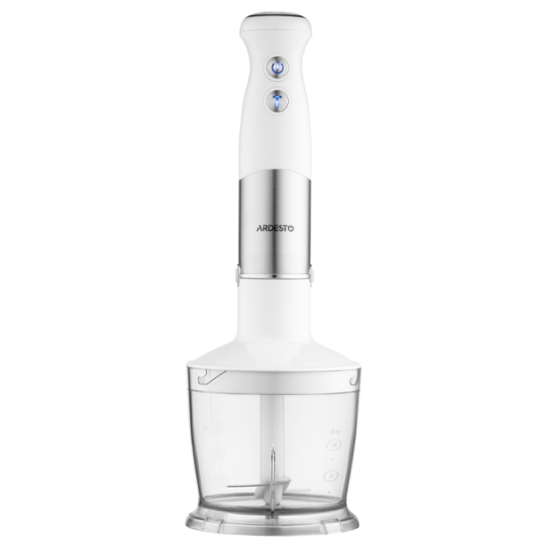 Blender de mână Ardesto HBG-800WWHCHML White  photo 3