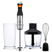 Blender de mână Ardesto HBK-1601BR Black 