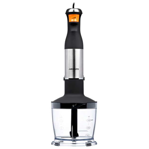 Blender de mână Ardesto HBK-1601BR Black  photo 3