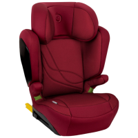 Scaun auto MoMi Mei FOSA00029 Red 3 ani - 12 ani, 36 kg