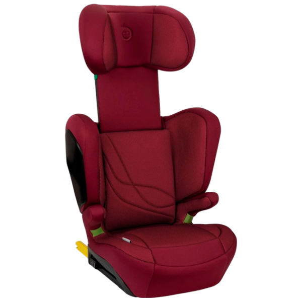 Scaun auto MoMi Mei FOSA00029 Red 3 ani - 12 ani, 36 kg photo 3