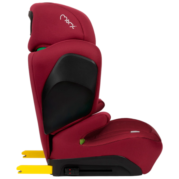 Scaun auto MoMi Mei FOSA00029 Red 3 ani - 12 ani, 36 kg photo 4
