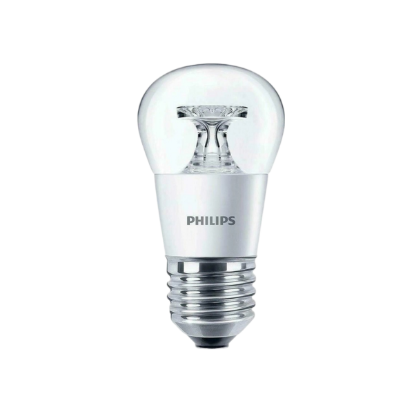Bec LED Philips CorePro LED luster 151723 E27 | 5.5 W | White photo 1