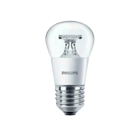Bec LED Philips CorePro LED luster 151723 E27 | 5.5 W | White