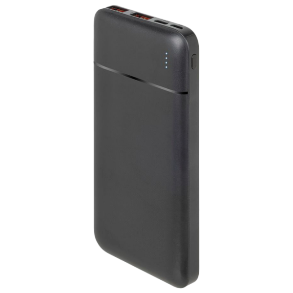 Power Bank 10000 мАч RivaCase VA2101 (22.5 Вт) Черный  photo 1