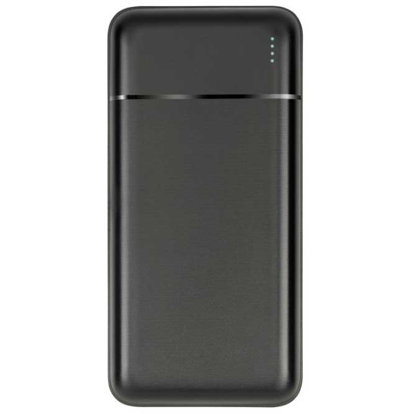 Power Bank 20000 мАч RivaCase VA2102 (22.5 Вт) Черный  photo 4